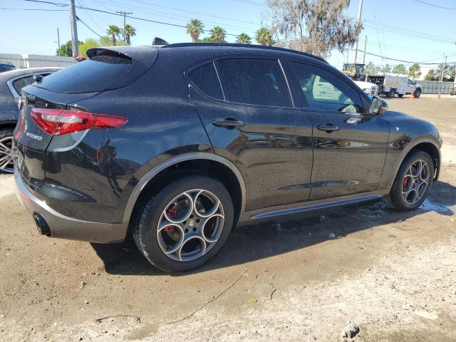 ZASPAKBN0N7D41260 - 2022 ALFA ROMEO STELVIO TI BLACK photo 3