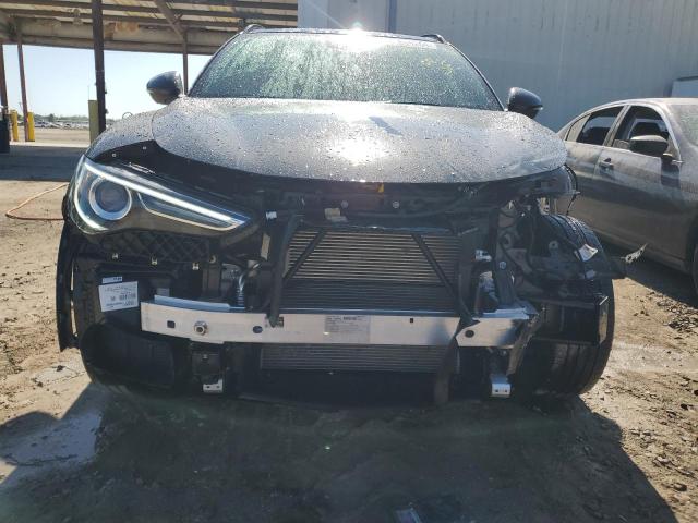 ZASPAKBN0N7D41260 - 2022 ALFA ROMEO STELVIO TI BLACK photo 5