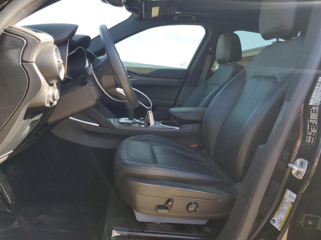ZASPAKBN0N7D41260 - 2022 ALFA ROMEO STELVIO TI BLACK photo 7