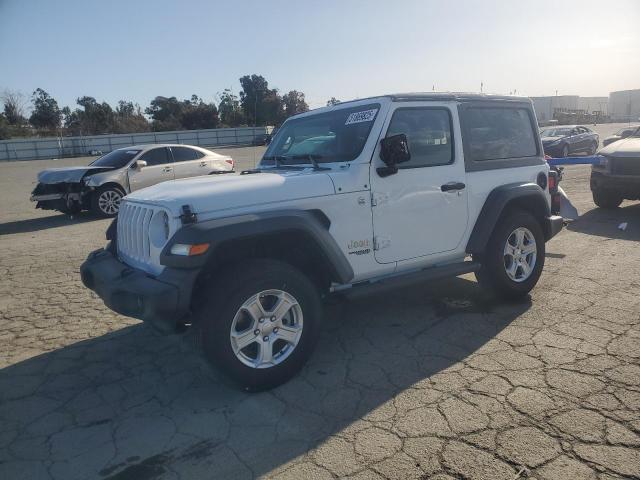 2020 JEEP WRANGLER SPORT, null