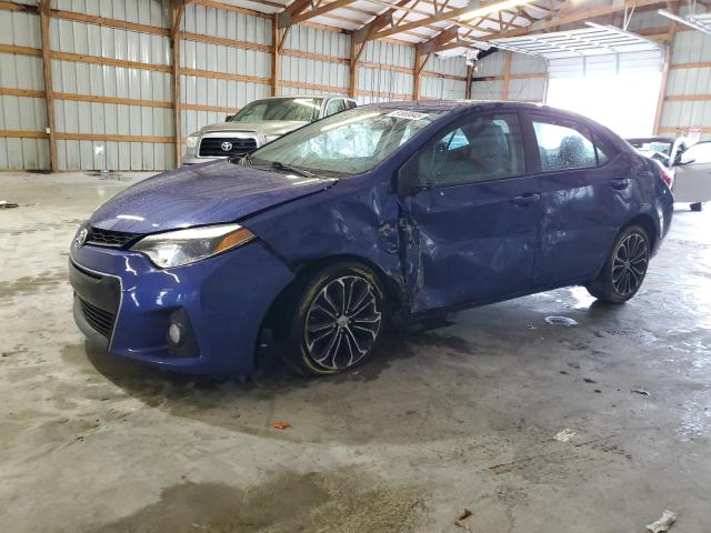 2016 TOYOTA COROLLA L, 