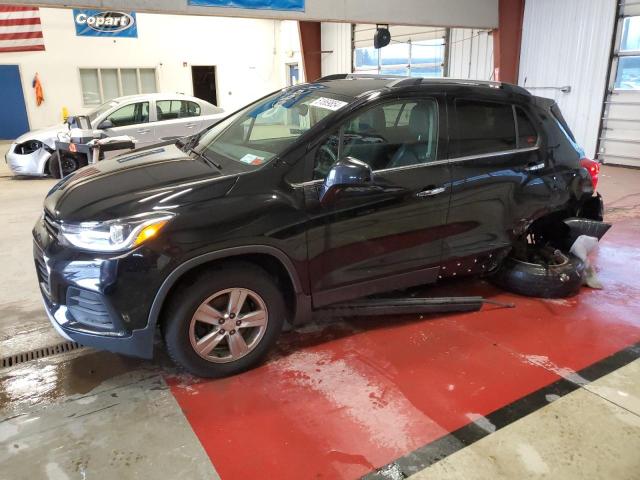 3GNCJPSB0HL274726 - 2017 CHEVROLET TRAX 1LT BLACK photo 1