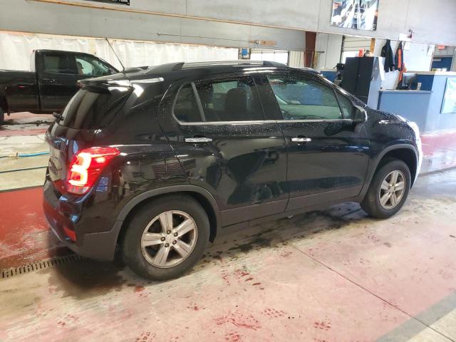 3GNCJPSB0HL274726 - 2017 CHEVROLET TRAX 1LT BLACK photo 3