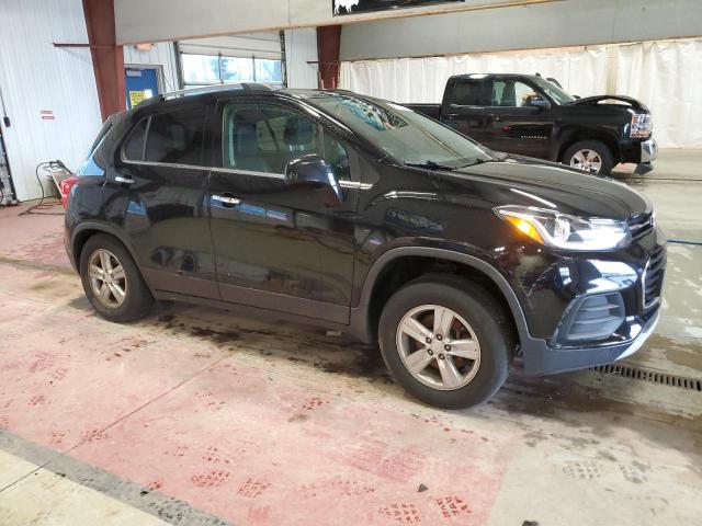 3GNCJPSB0HL274726 - 2017 CHEVROLET TRAX 1LT BLACK photo 4