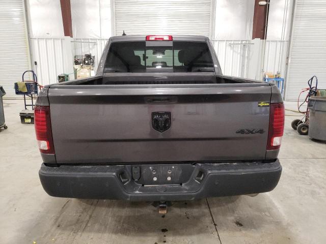 1C6RR7LGXKS676534 - 2019 RAM 1500 CLASS SLT 灰色 照片 6