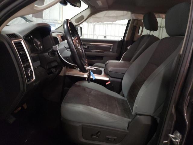 1C6RR7LGXKS676534 - 2019 RAM 1500 CLASS SLT 灰色 照片 7