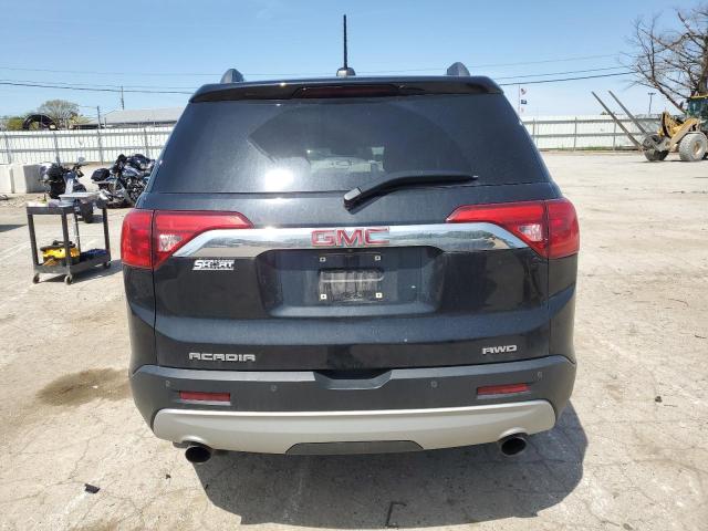 1GKKNULS5KZ299664 - 2019 GMC ACADIA SLT-1 BLACK photo 6