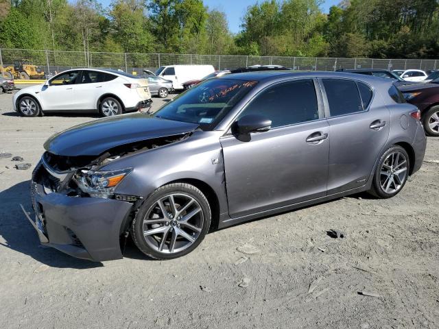 2015 LEXUS CT 200, 