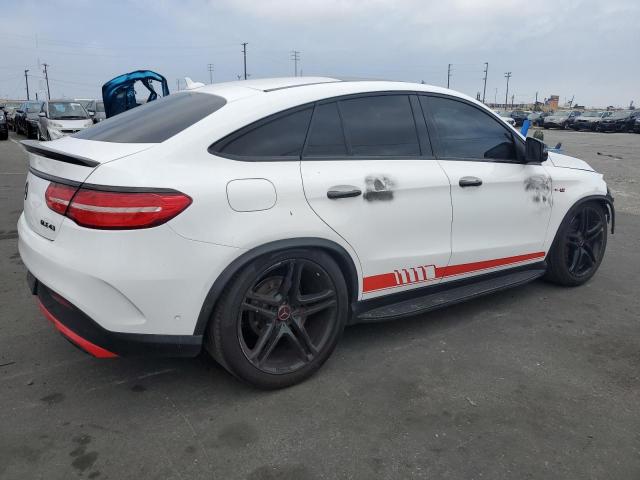 4JGED6EB5JA096853 - 2018 MERCEDES-BENZ GLE 43 AMG TWO TONE photo 3