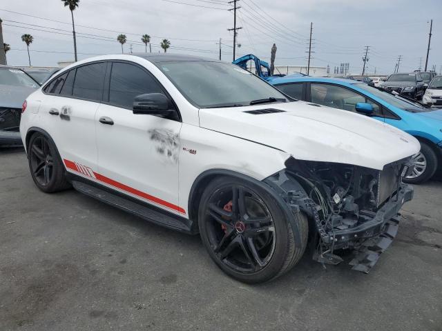 4JGED6EB5JA096853 - 2018 MERCEDES-BENZ GLE 43 AMG TWO TONE photo 4