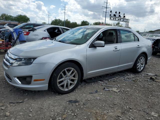 2012 FORD FUSION SEL, 