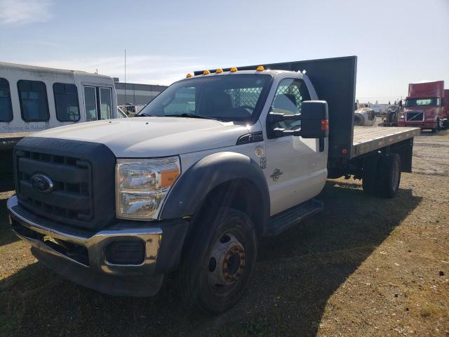 2012 FORD F550 SUPER DUTY, null