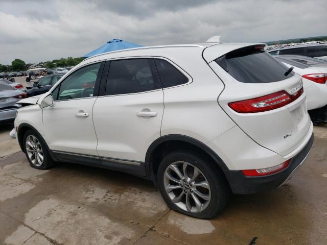 5LMCJ2C99HUL19250 - 2017 LINCOLN MKC SELECT Սպիտակ լուսանկար 2