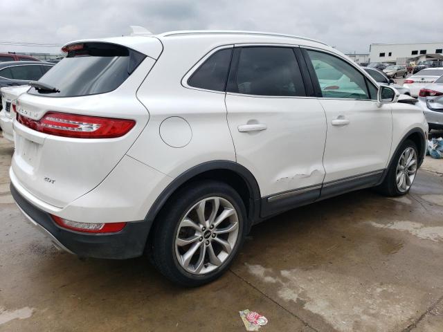 5LMCJ2C99HUL19250 - 2017 LINCOLN MKC SELECT Սպիտակ լուսանկար 3