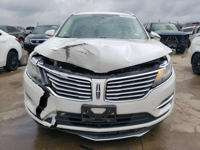 5LMCJ2C99HUL19250 - 2017 LINCOLN MKC SELECT Սպիտակ լուսանկար 5