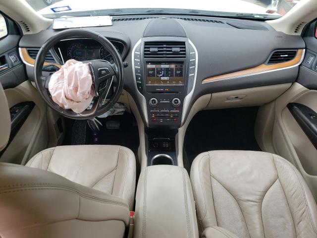 5LMCJ2C99HUL19250 - 2017 LINCOLN MKC SELECT Սպիտակ լուսանկար 8