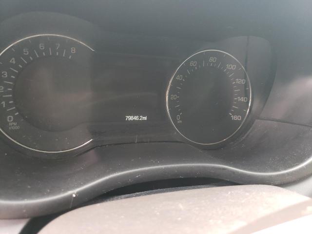 5LMCJ2C99HUL19250 - 2017 LINCOLN MKC SELECT Սպիտակ լուսանկար 9