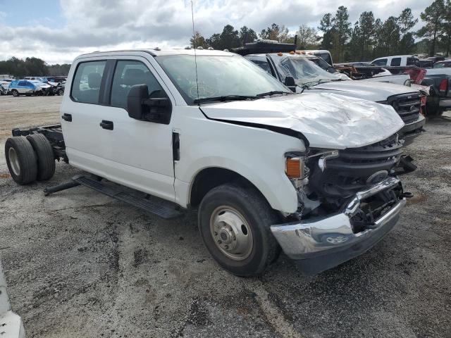 2021 FORD F350 SUPER DUTY, 