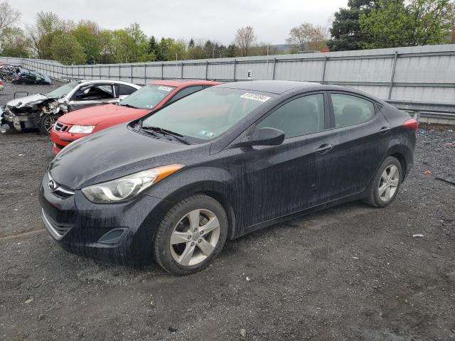 2011 HYUNDAI ELANTRA GLS, 