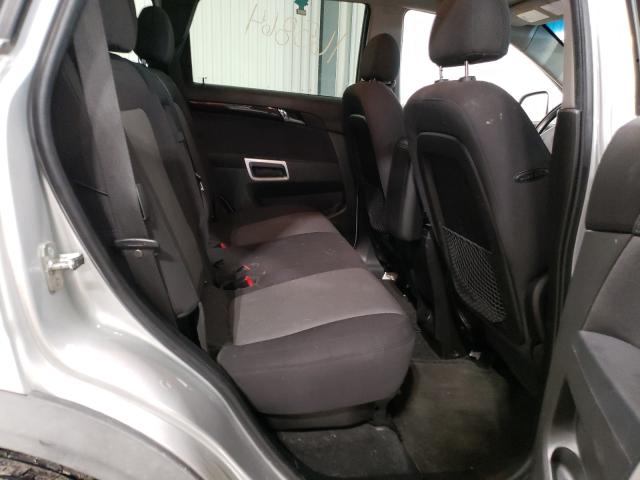 3GNAL2EK8DS635264 - 2013 CHEVROLET CAPTIVA LS 银色 照片 6