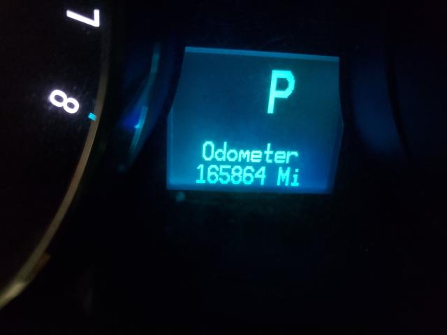 3GNAL2EK8DS635264 - 2013 CHEVROLET CAPTIVA LS 银色 照片 8