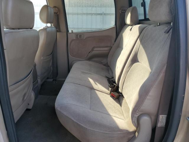 5TEGN92N11Z765944 - 2001 TOYOTA TACOMA DOUBLE CAB PRERUNNER BEIGE photo 10