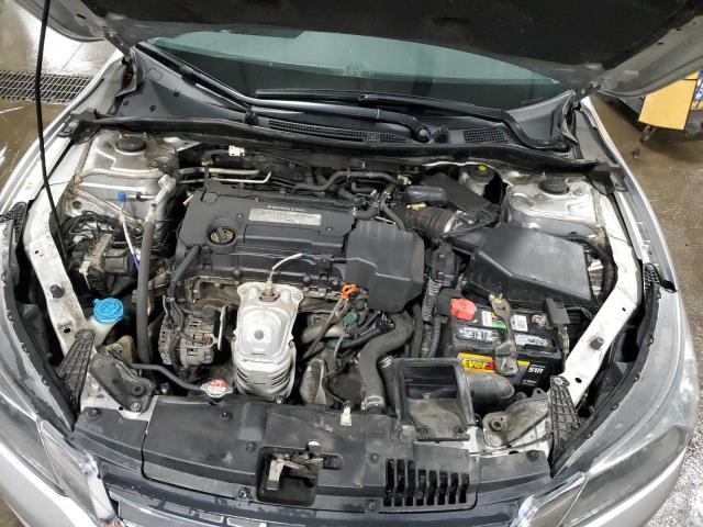 1HGCR2F32DA151312 - 2013 HONDA ACCORD LX SILVER photo 11