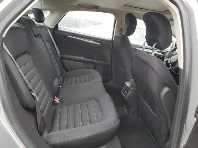 3FA6P0H79ER123039 - 2014 FORD FUSION SE SILVER photo 10