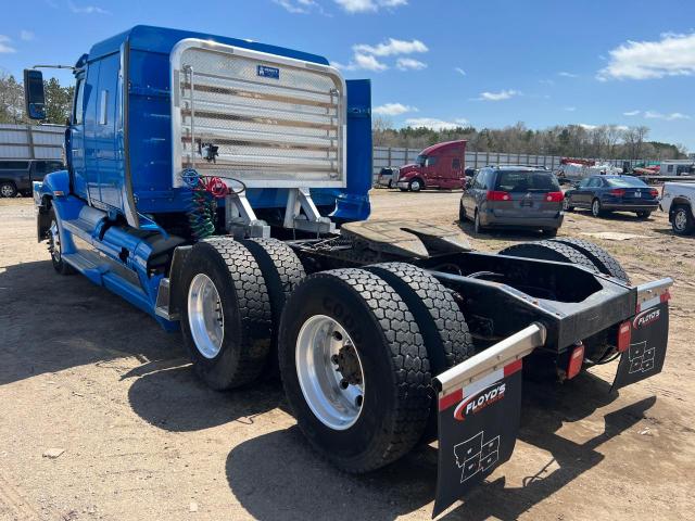 5KJJBHD58GLHC3236 - 2016 WESTERN STAR/AUTO CAR 5700 XE BLUE photo 3