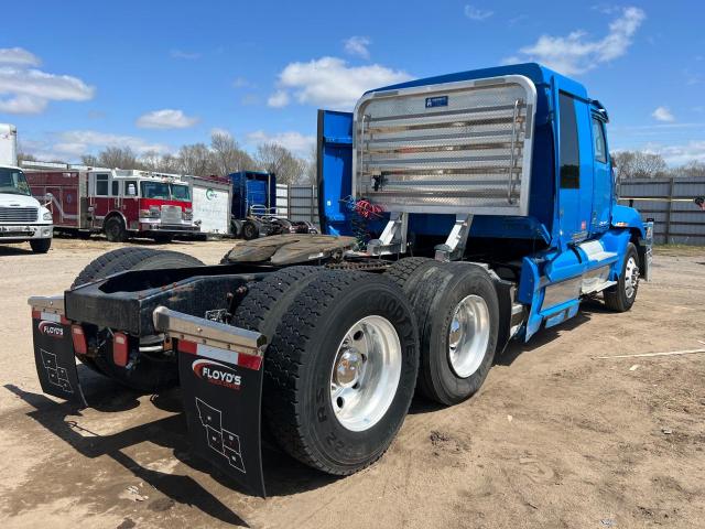 5KJJBHD58GLHC3236 - 2016 WESTERN STAR/AUTO CAR 5700 XE BLUE photo 4