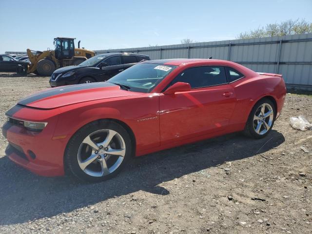 2015 CHEVROLET CAMARO LT, null