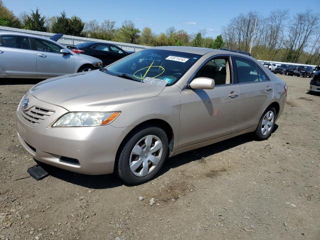 2007 TOYOTA CAMRY CE, 