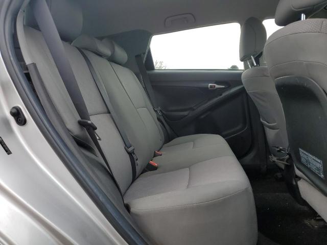 2T1LE40E49C011037 - 2009 TOYOTA MATRIX S SILVER photo 10