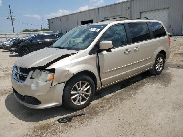 2014 DODGE GRAND CARA SXT, 