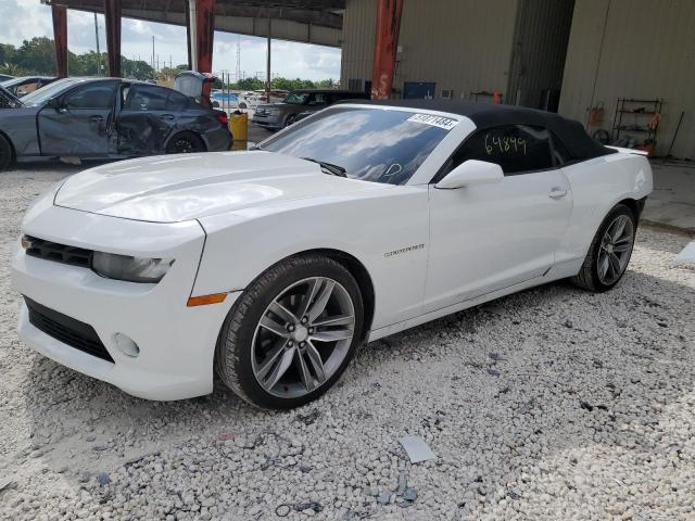 2014 CHEVROLET CAMARO LT, 