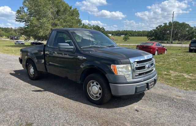 2013 FORD F150, 