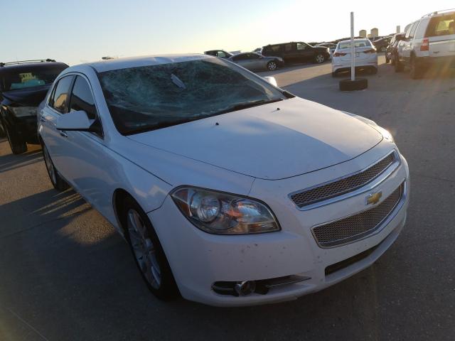 1G1ZE5E15BF383823 - 2011 CHEVROLET MALIBU LTZ Ağ foto 1