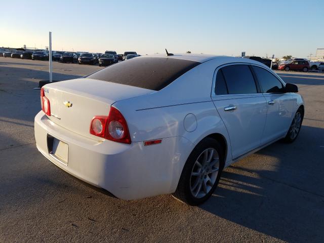 1G1ZE5E15BF383823 - 2011 CHEVROLET MALIBU LTZ Ağ foto 4