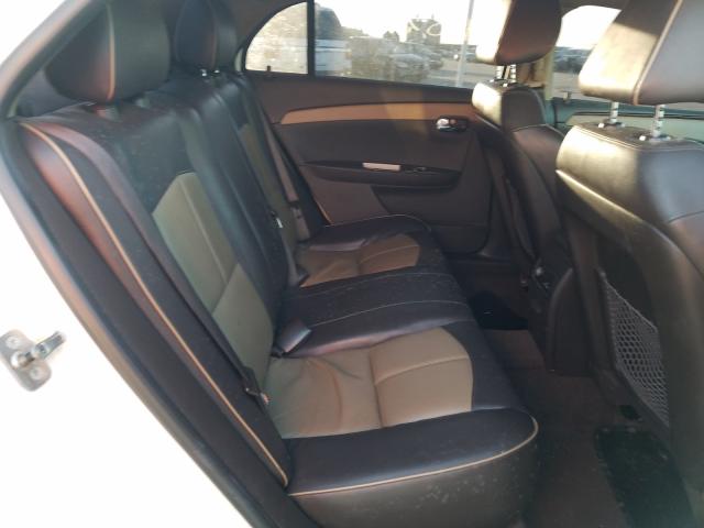 1G1ZE5E15BF383823 - 2011 CHEVROLET MALIBU LTZ Ağ foto 6