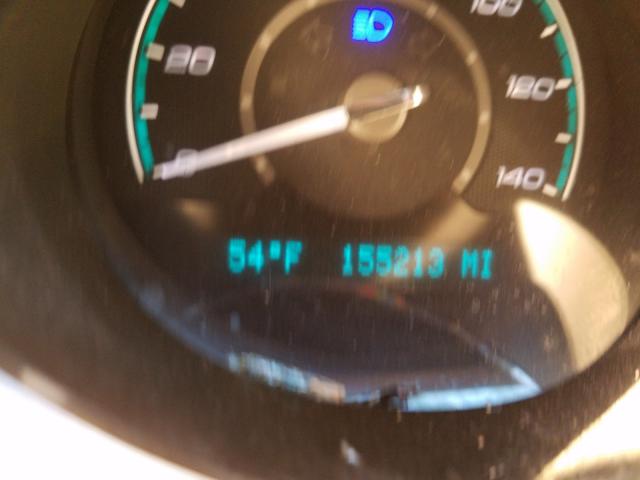 1G1ZE5E15BF383823 - 2011 CHEVROLET MALIBU LTZ Ağ foto 8