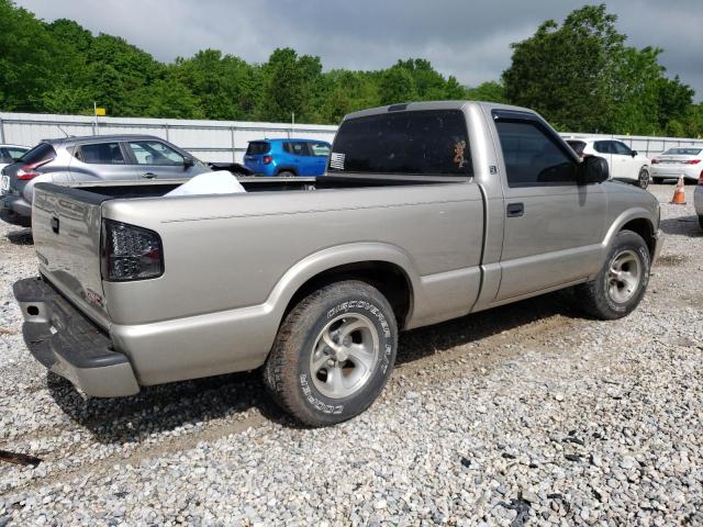 1GTCS145128254856 - 2002 GMC SONOMA GOLD photo 3