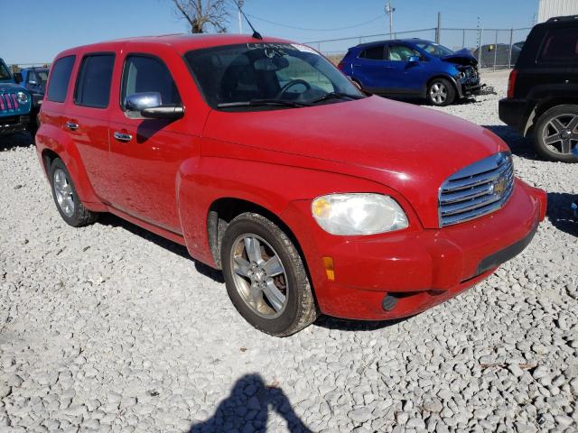 2009 CHEVROLET HHR LT, 