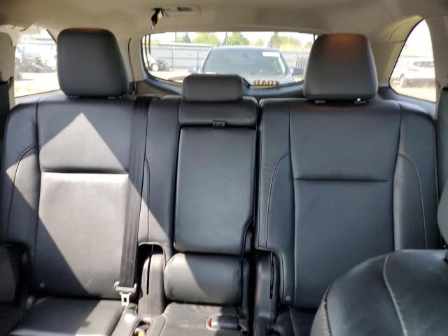 5TDJKRFH2FS223419 - 2015 TOYOTA HIGHLANDER XLE Ağ foto 10