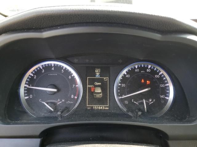 5TDJKRFH2FS223419 - 2015 TOYOTA HIGHLANDER XLE Ağ foto 9