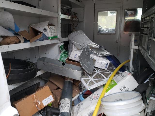 3C6TRVNG4JE106795 - 2018 RAM PROMASTER 1500 STANDARD WHITE photo 11