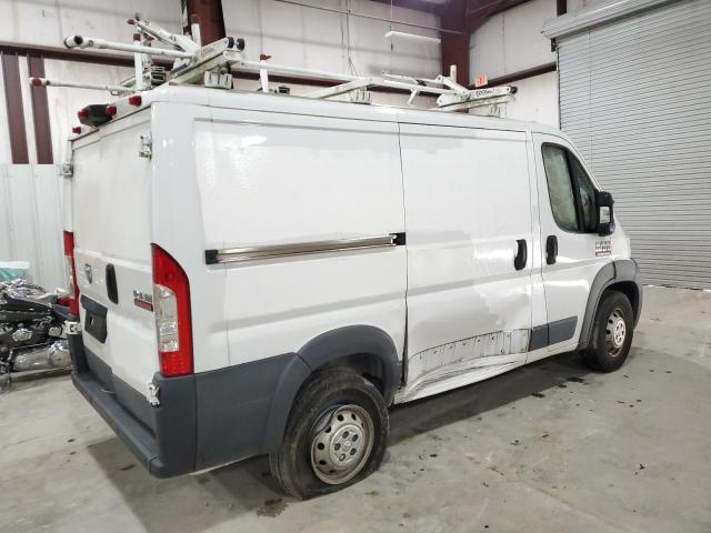 3C6TRVNG4JE106795 - 2018 RAM PROMASTER 1500 STANDARD WHITE photo 3