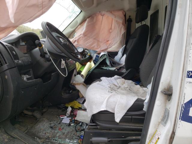 3C6TRVNG4JE106795 - 2018 RAM PROMASTER 1500 STANDARD WHITE photo 7