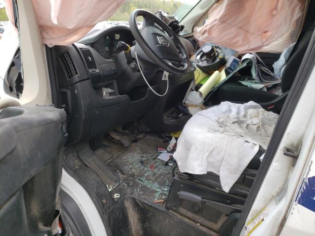 3C6TRVNG4JE106795 - 2018 RAM PROMASTER 1500 STANDARD WHITE photo 8