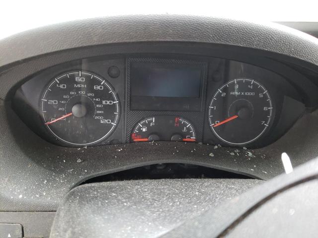 3C6TRVNG4JE106795 - 2018 RAM PROMASTER 1500 STANDARD WHITE photo 9