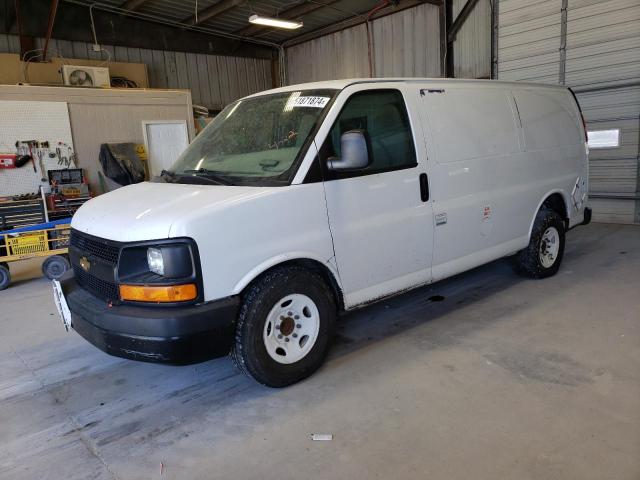 2014 CHEVROLET EXPRESS G2, 